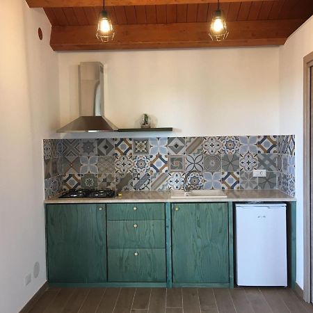 Ferienwohnung Terra Di Suli Custonaci Exterior foto