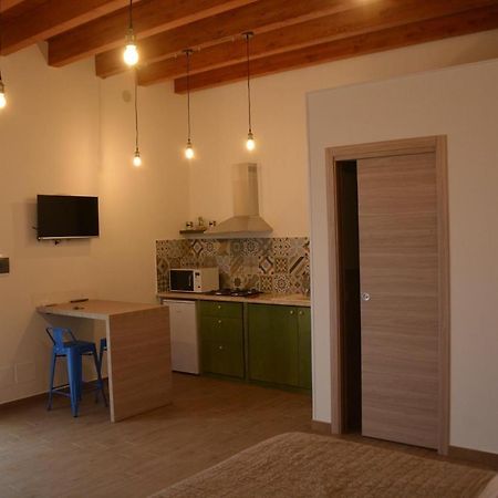 Ferienwohnung Terra Di Suli Custonaci Exterior foto
