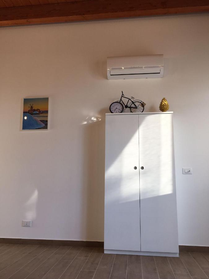 Ferienwohnung Terra Di Suli Custonaci Exterior foto