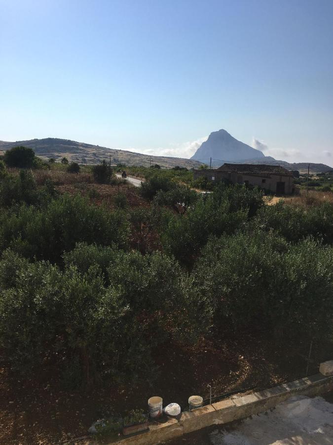 Ferienwohnung Terra Di Suli Custonaci Exterior foto