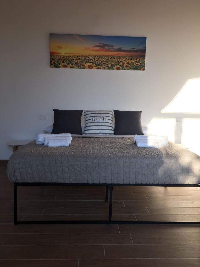 Ferienwohnung Terra Di Suli Custonaci Exterior foto