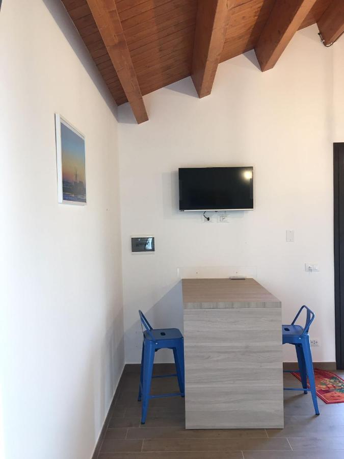 Ferienwohnung Terra Di Suli Custonaci Exterior foto