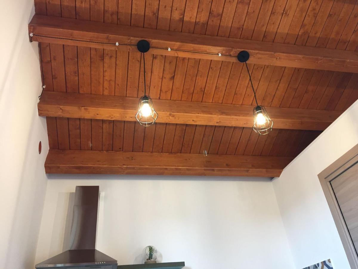 Ferienwohnung Terra Di Suli Custonaci Exterior foto
