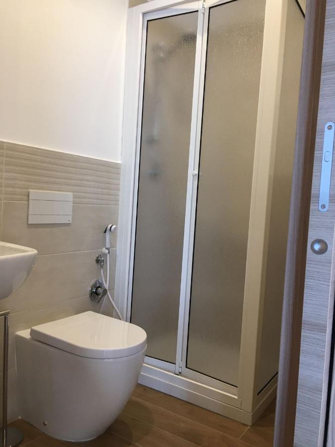 Ferienwohnung Terra Di Suli Custonaci Exterior foto