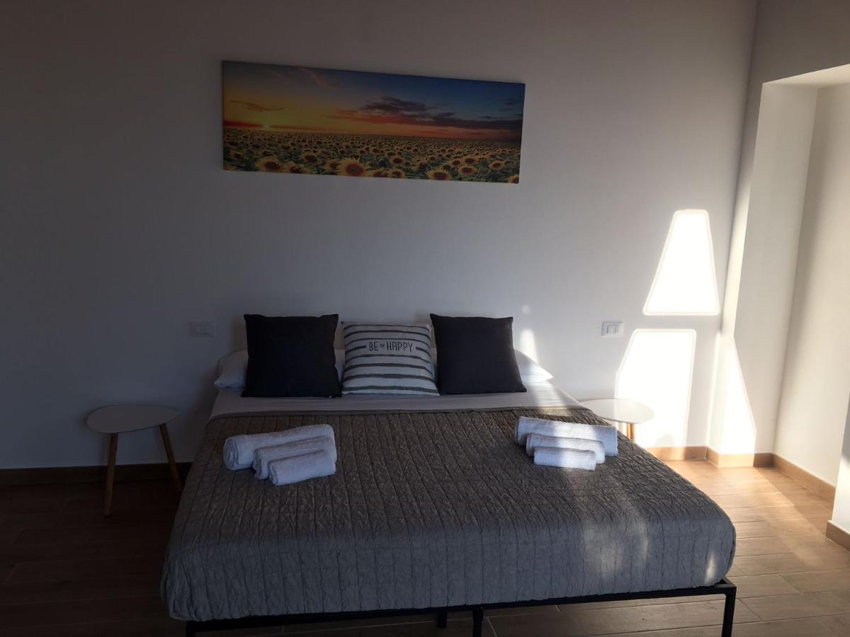 Ferienwohnung Terra Di Suli Custonaci Exterior foto