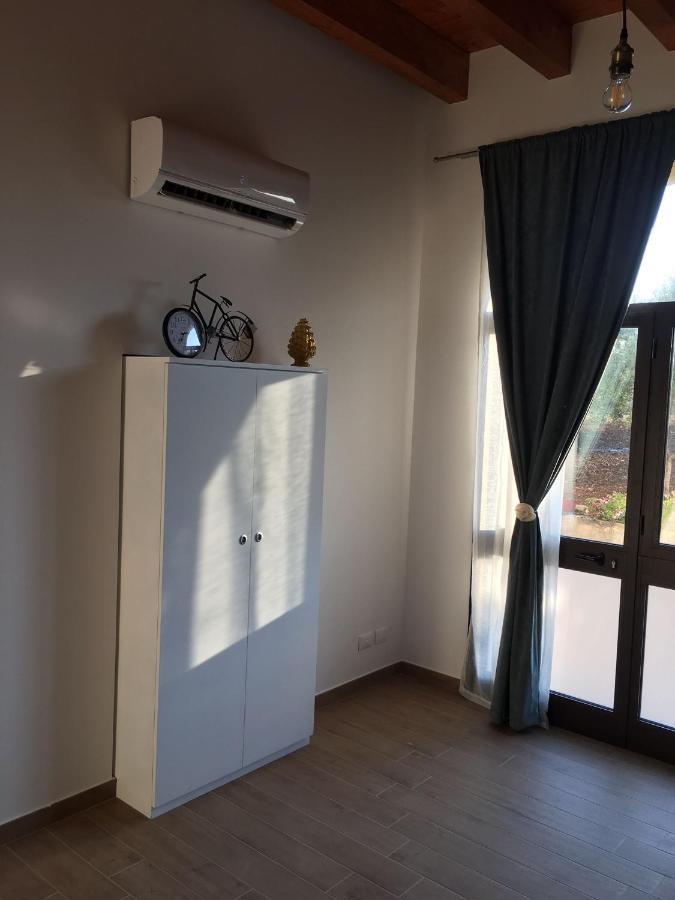 Ferienwohnung Terra Di Suli Custonaci Exterior foto