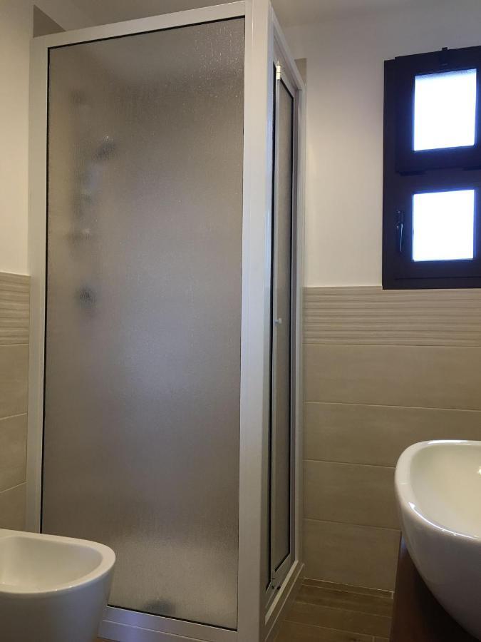 Ferienwohnung Terra Di Suli Custonaci Exterior foto