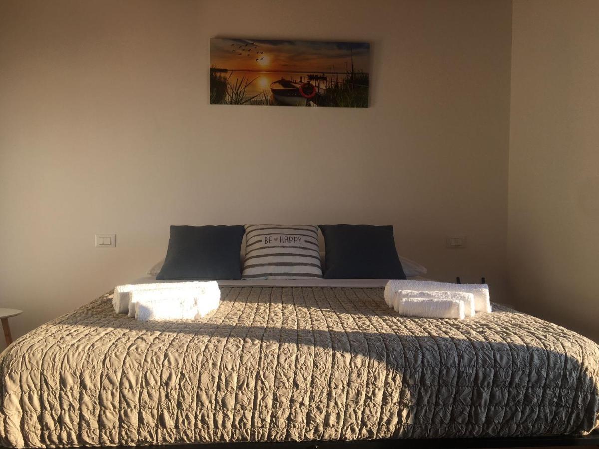 Ferienwohnung Terra Di Suli Custonaci Exterior foto