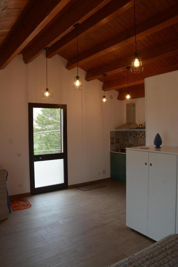 Ferienwohnung Terra Di Suli Custonaci Exterior foto