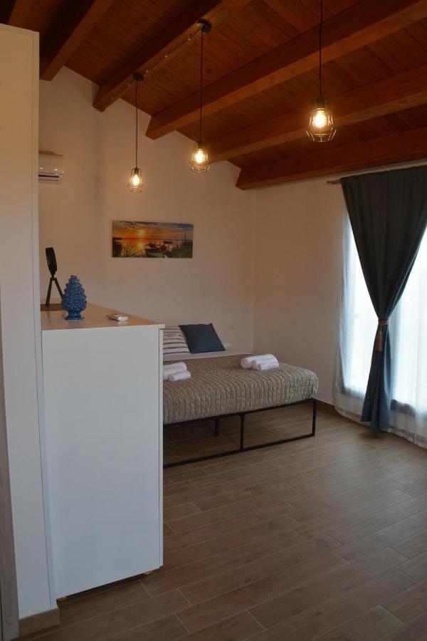 Ferienwohnung Terra Di Suli Custonaci Exterior foto