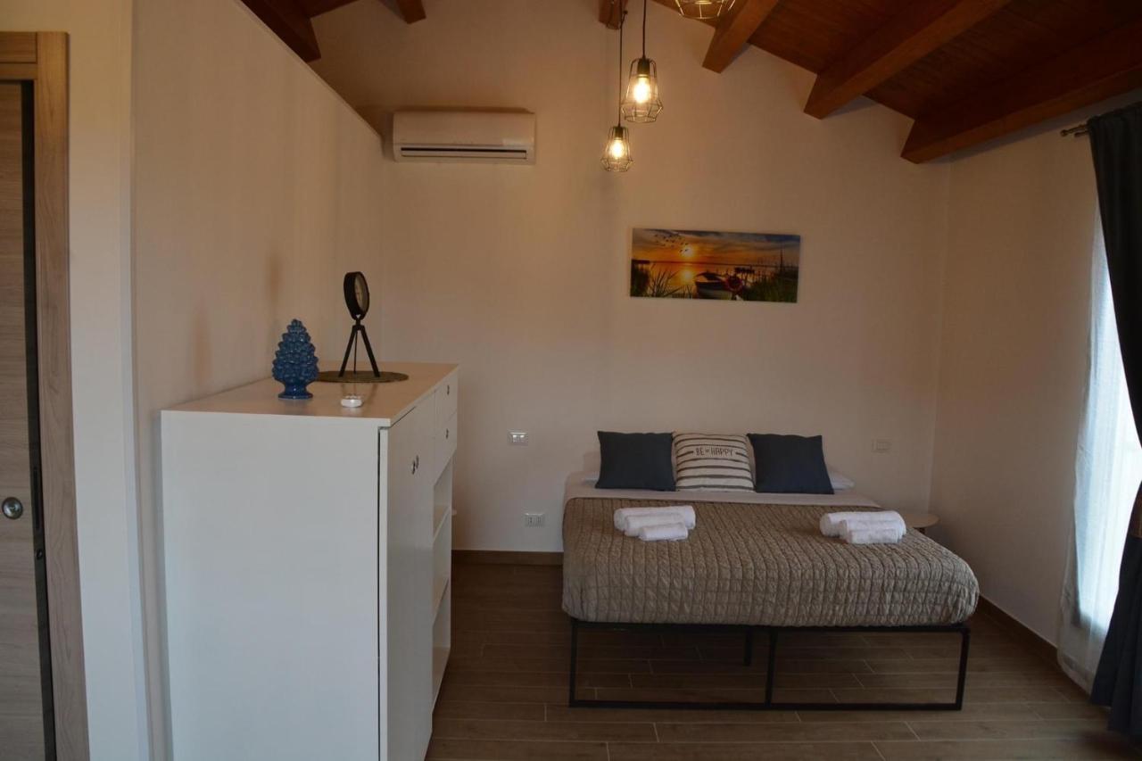 Ferienwohnung Terra Di Suli Custonaci Exterior foto