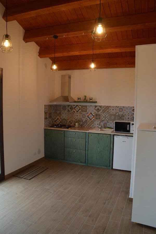 Ferienwohnung Terra Di Suli Custonaci Exterior foto