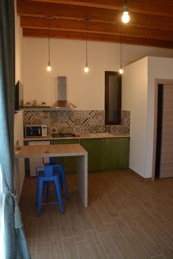 Ferienwohnung Terra Di Suli Custonaci Exterior foto