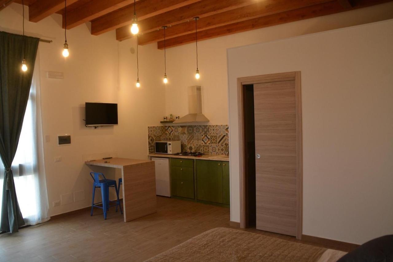 Ferienwohnung Terra Di Suli Custonaci Exterior foto