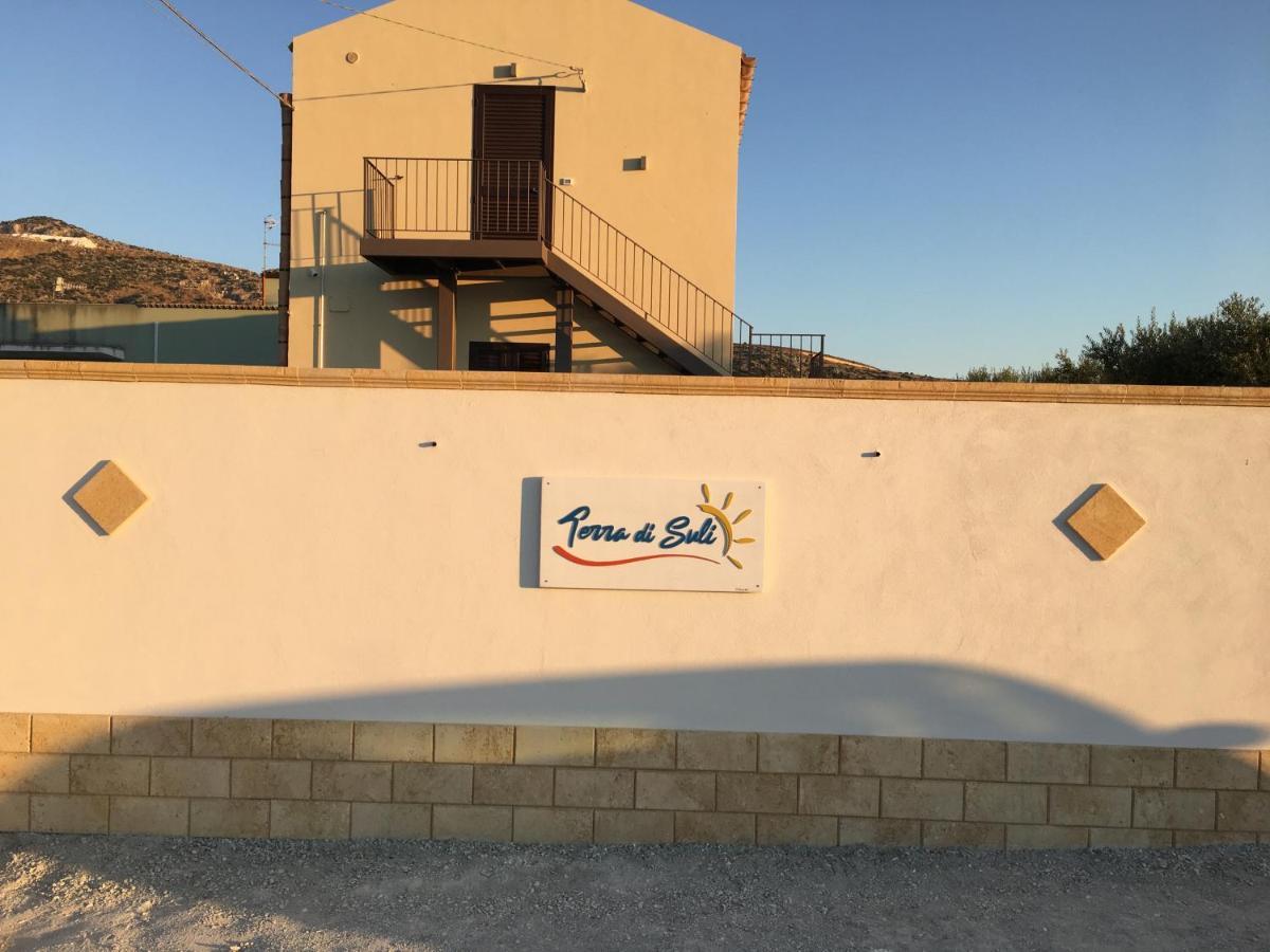 Ferienwohnung Terra Di Suli Custonaci Exterior foto