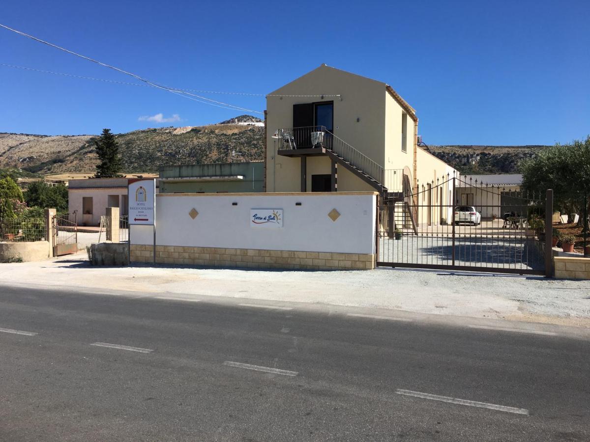 Ferienwohnung Terra Di Suli Custonaci Exterior foto