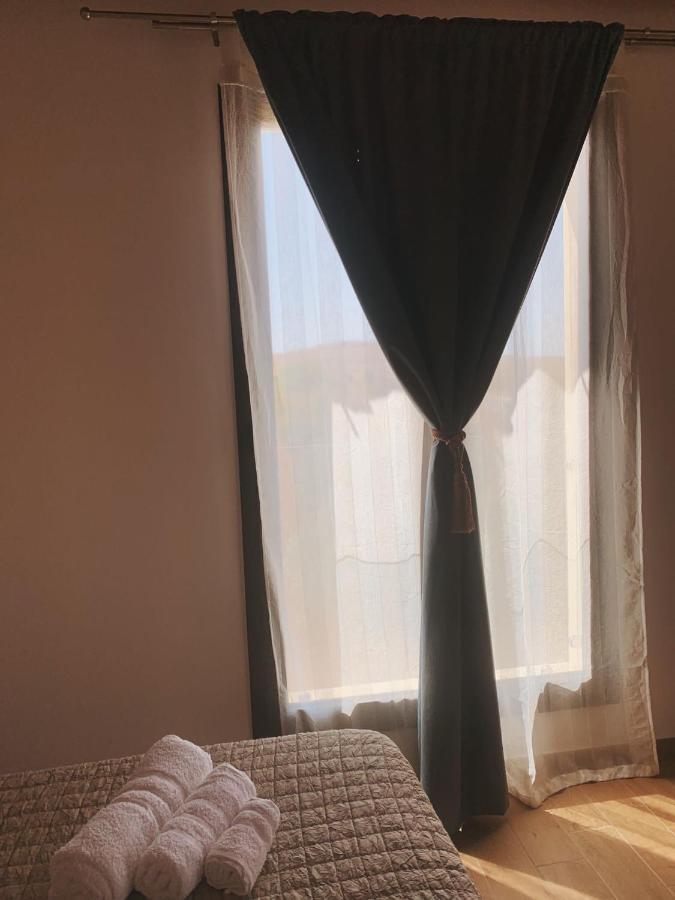 Ferienwohnung Terra Di Suli Custonaci Exterior foto