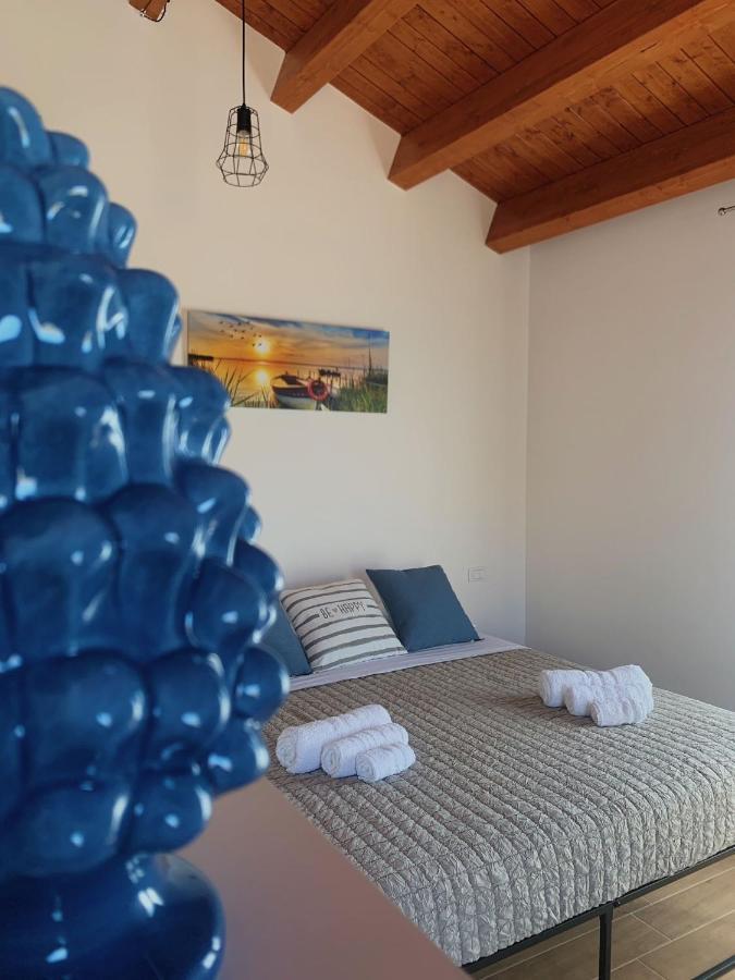 Ferienwohnung Terra Di Suli Custonaci Exterior foto