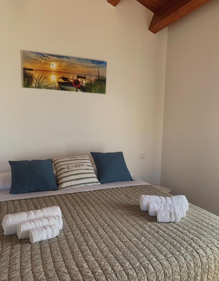 Ferienwohnung Terra Di Suli Custonaci Exterior foto