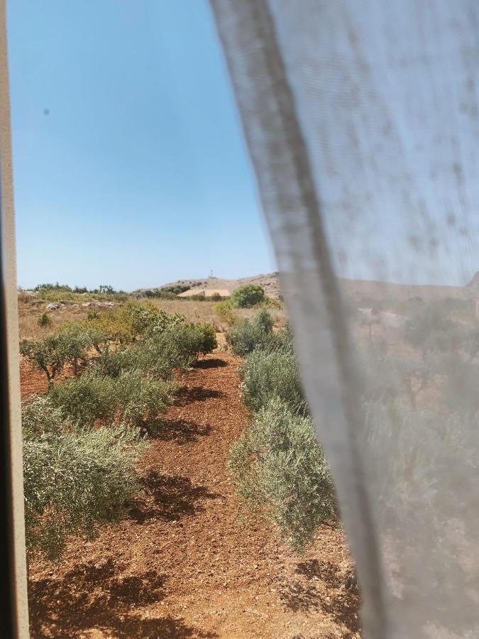 Ferienwohnung Terra Di Suli Custonaci Exterior foto